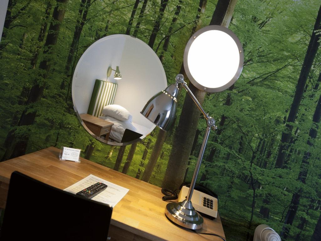 Lages Motel Borås Room photo