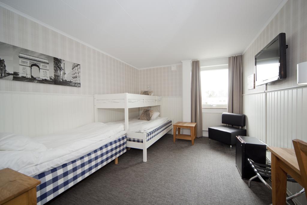 Lages Motel Borås Room photo