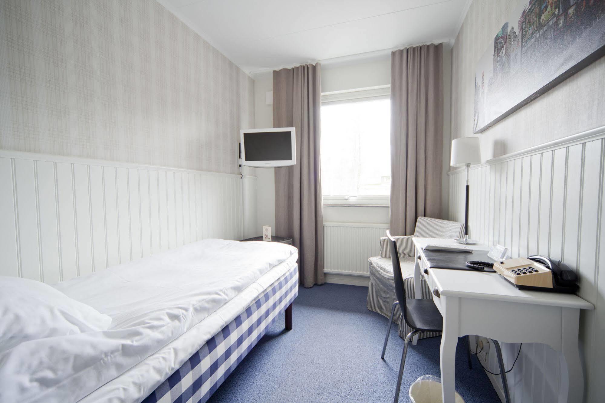 Lages Motel Borås Exterior photo